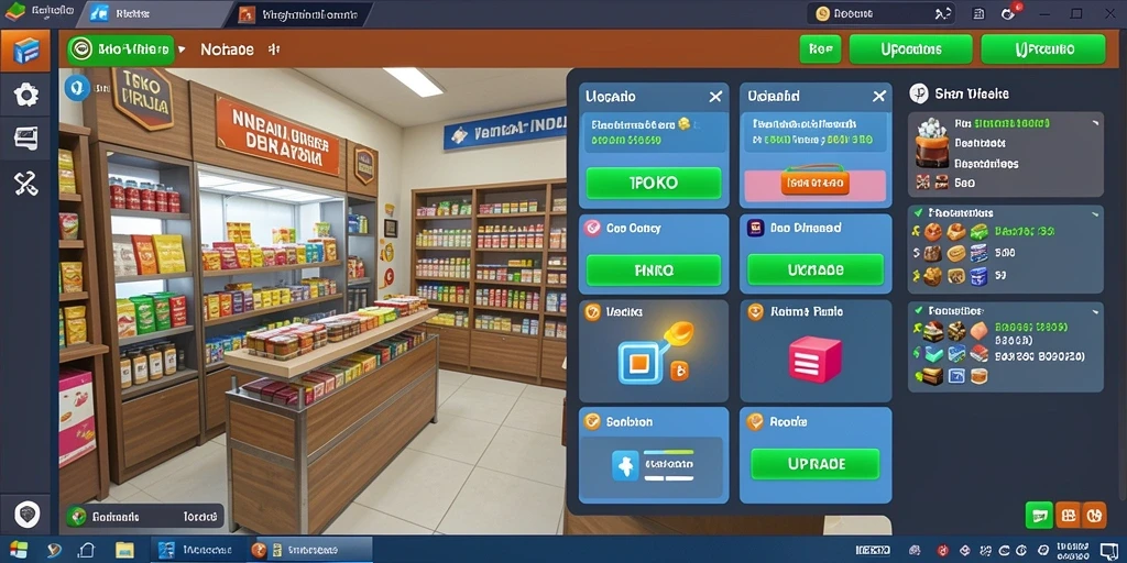 Tampilan awal game BANBUHOKI88 yang menawan.