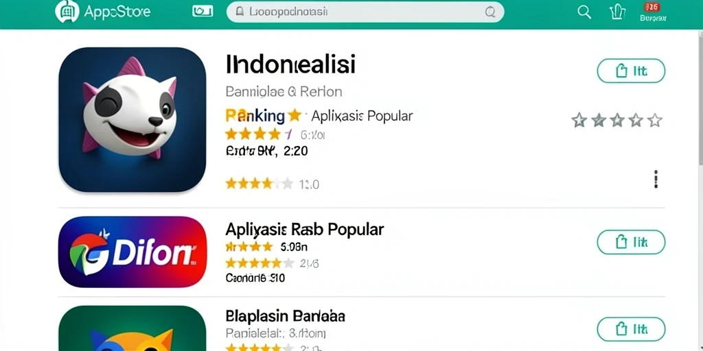 Grafik menawan saat menjelajahi dunia.