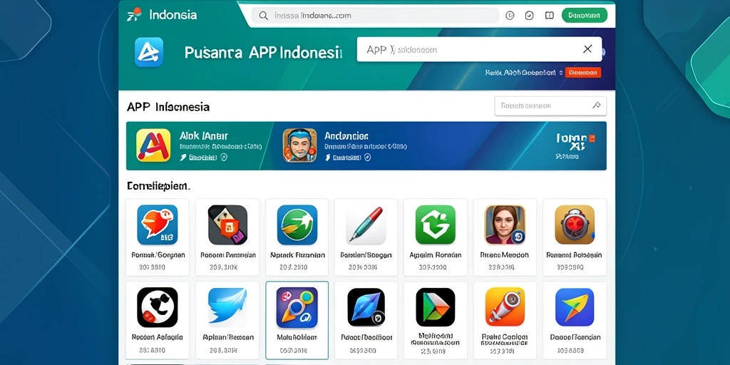 Tampilan antarmuka yang user-friendly dan menarik.