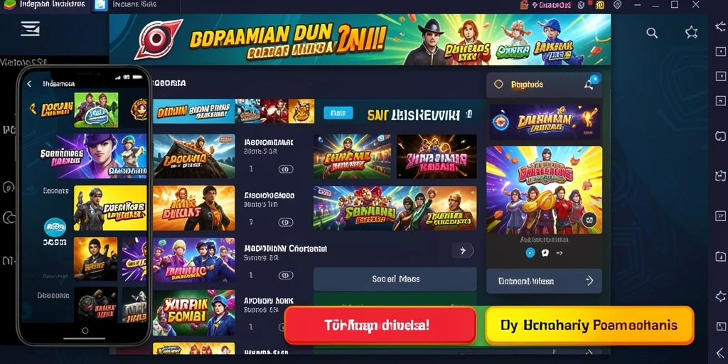 Tampilan antarmuka yang intuitif dan mudah digunakan.