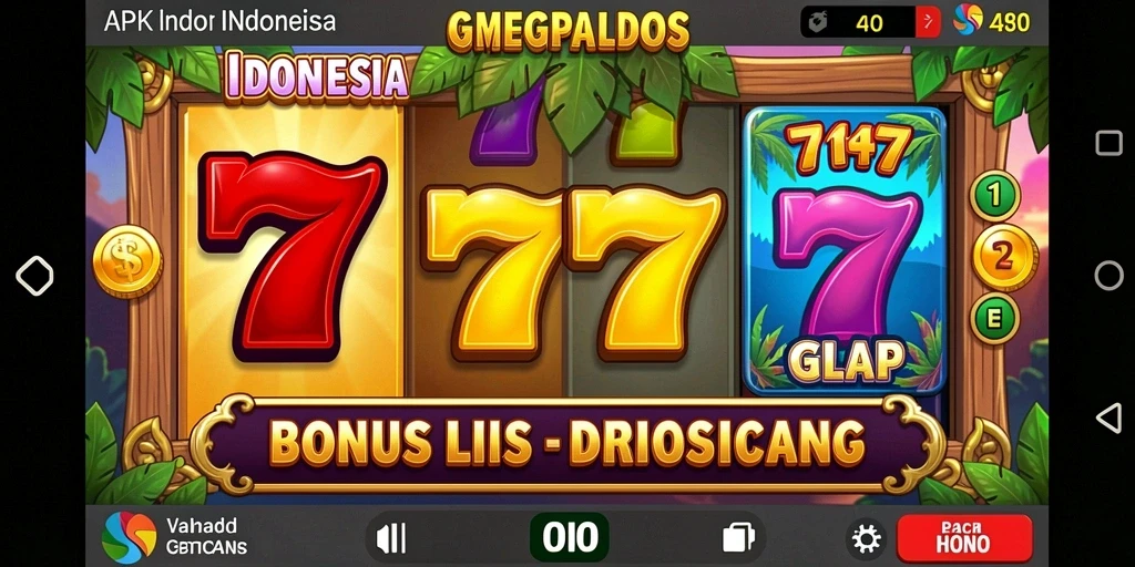 Visual menakjubkan di level pertama.