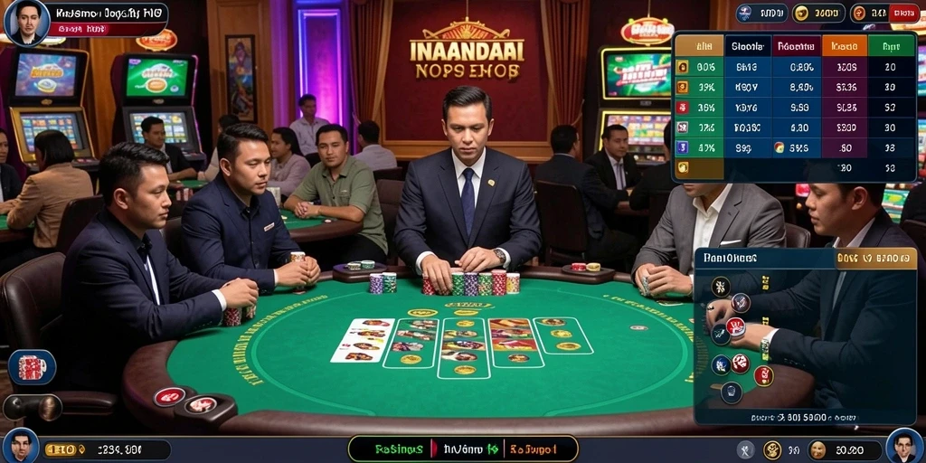 Gameplay seru dengan tantangan menarik.