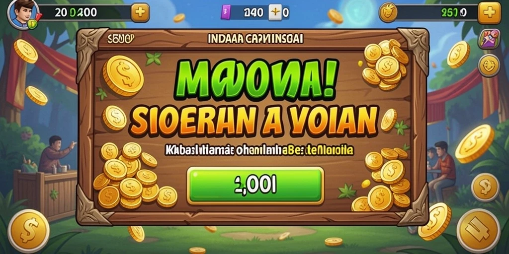Tampilan awal LTDTOTO yang menarik dan memukau.