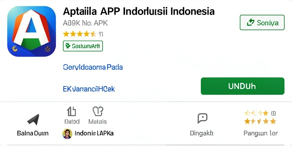 Tampilan antarmuka yang menarik dan mudah dinavigasi.