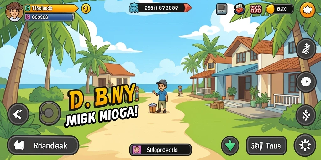 Menjelajahi planet dengan pesawat luar angkasa.